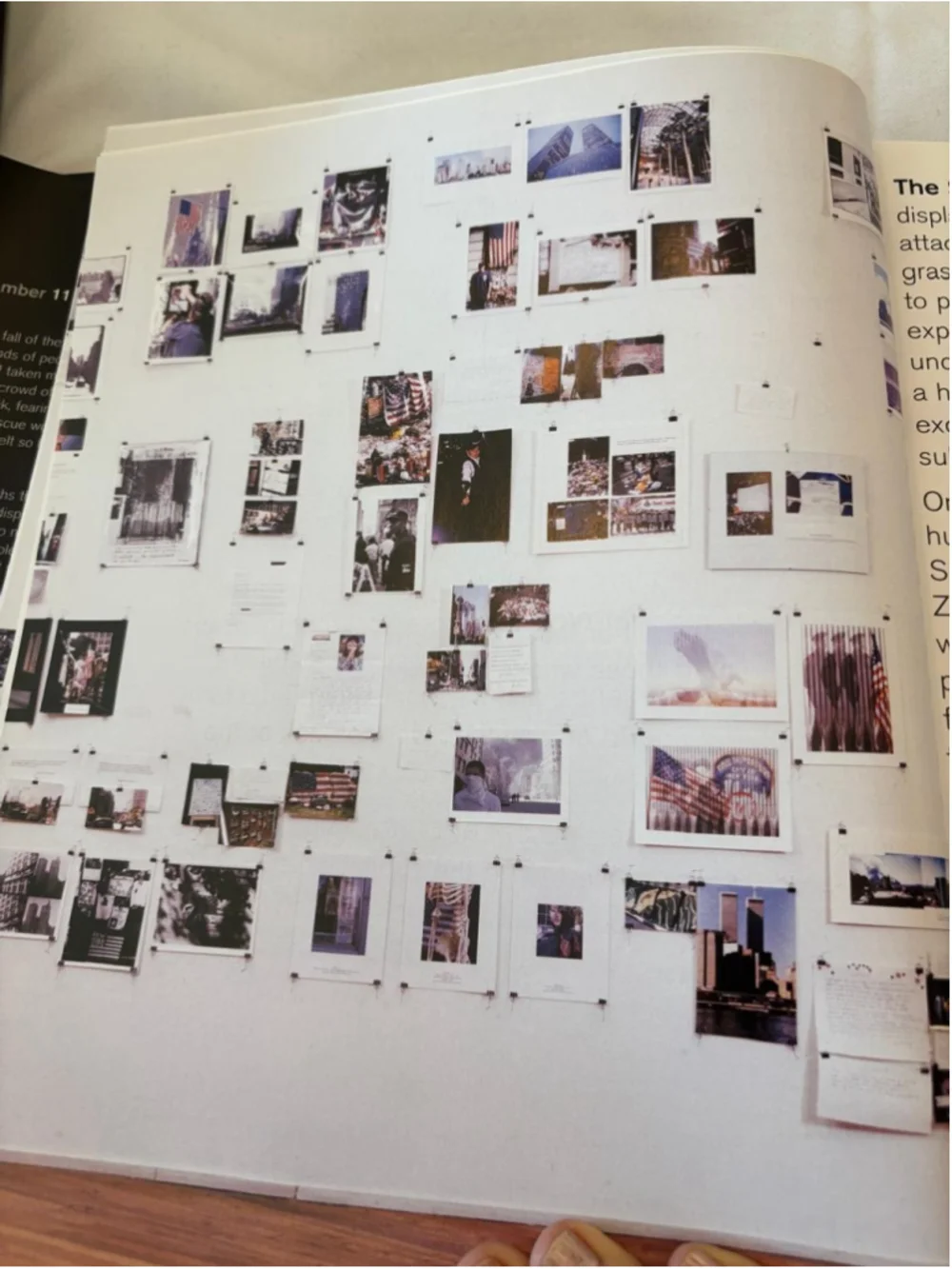 ReganBooks The September 11 Photo Project Coffee Table Book One Size White #E102